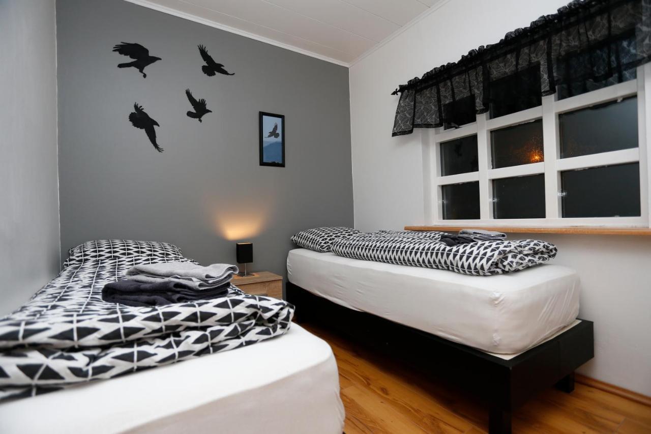 Apartamento Hellnafell Grundarfjordur Exterior foto