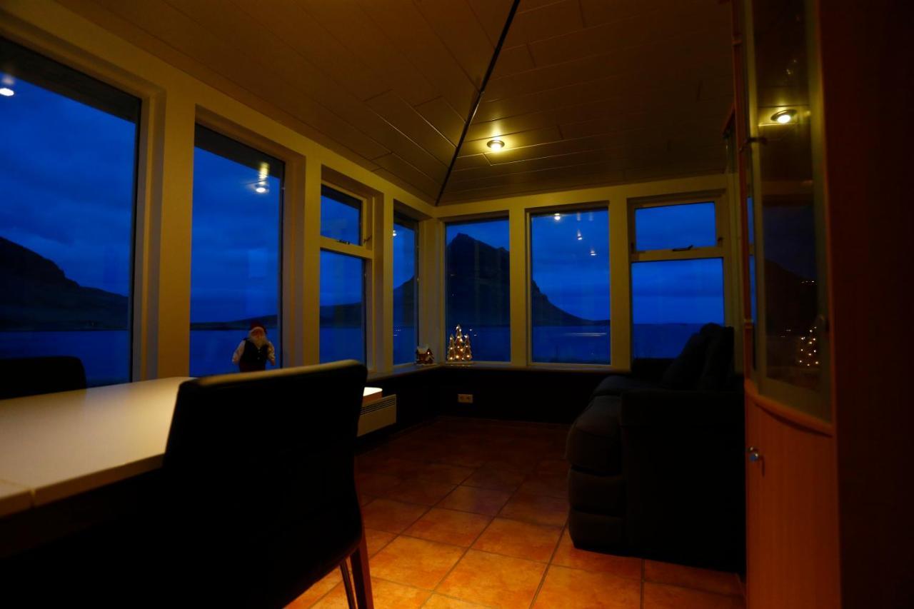 Apartamento Hellnafell Grundarfjordur Exterior foto