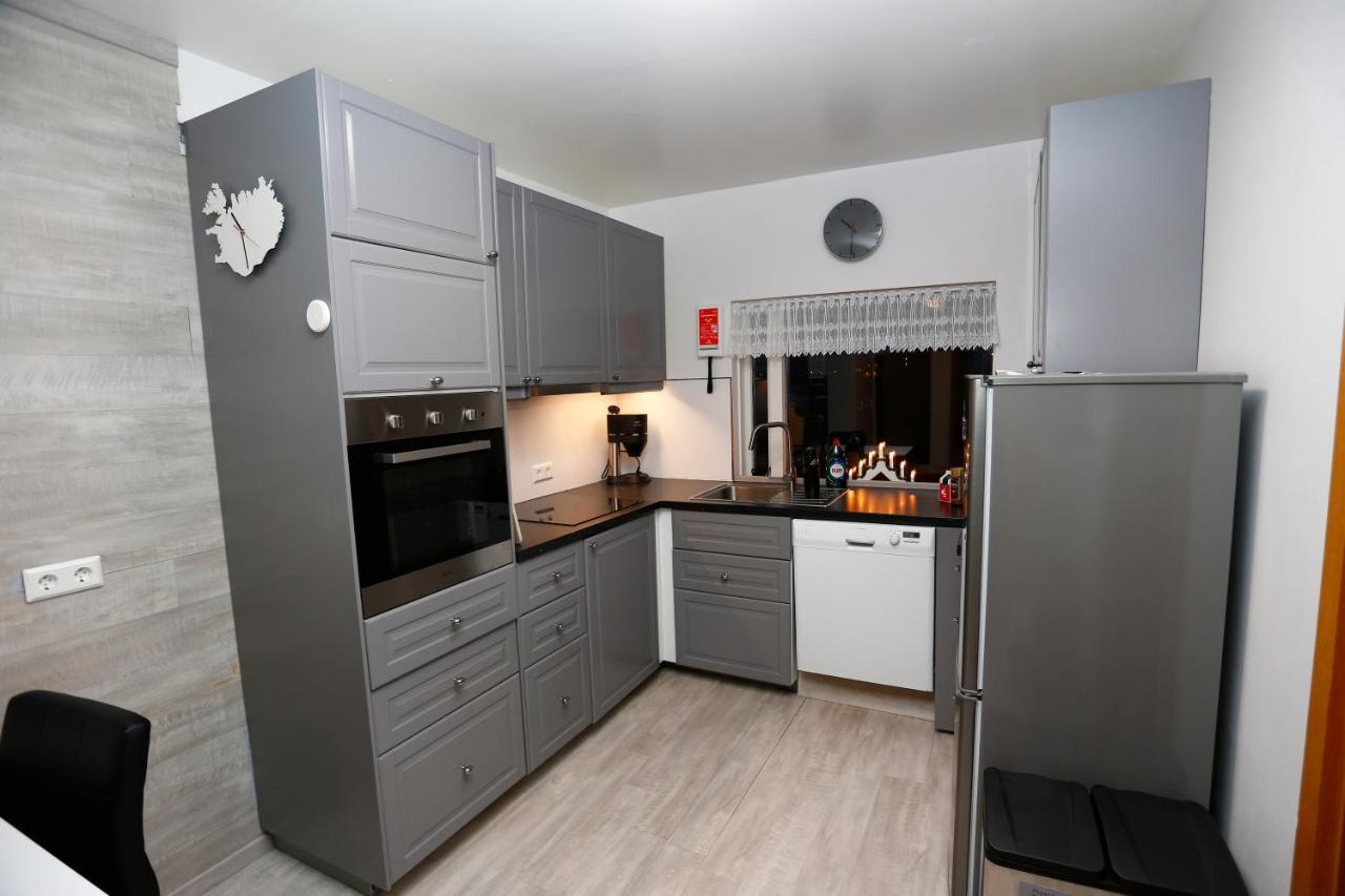 Apartamento Hellnafell Grundarfjordur Exterior foto