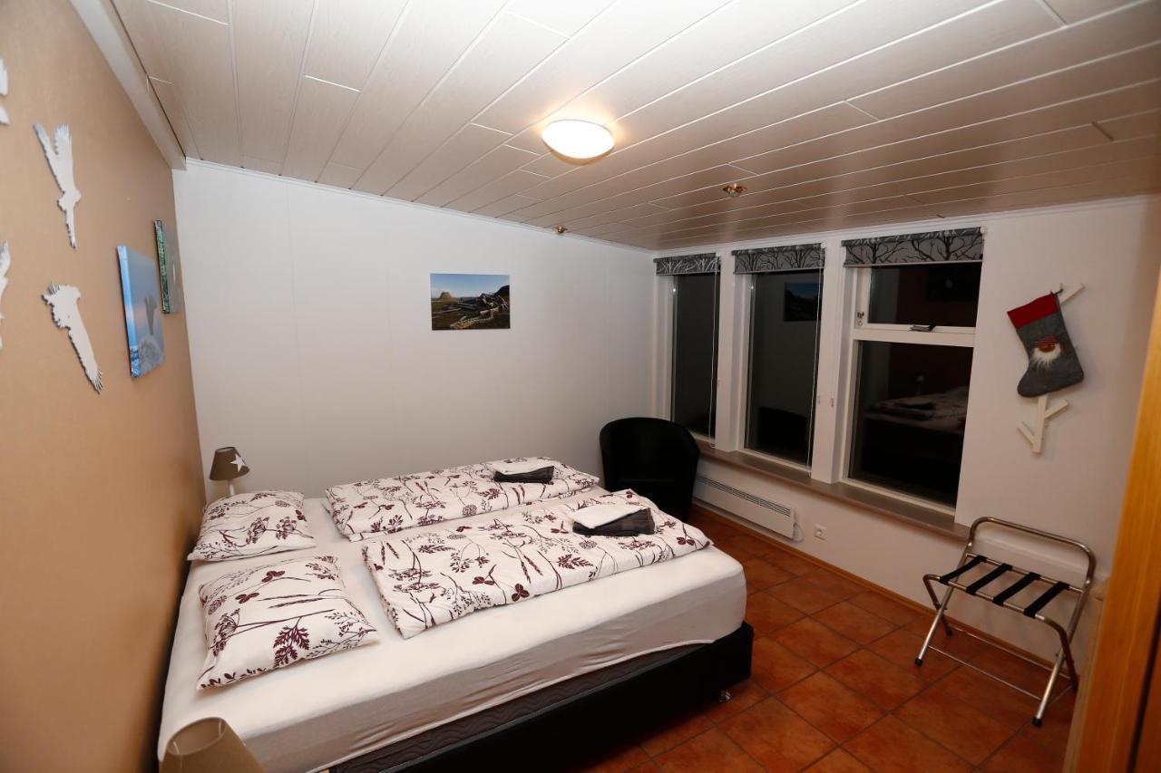 Apartamento Hellnafell Grundarfjordur Exterior foto