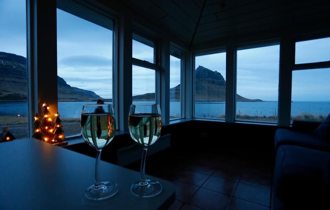 Apartamento Hellnafell Grundarfjordur Exterior foto