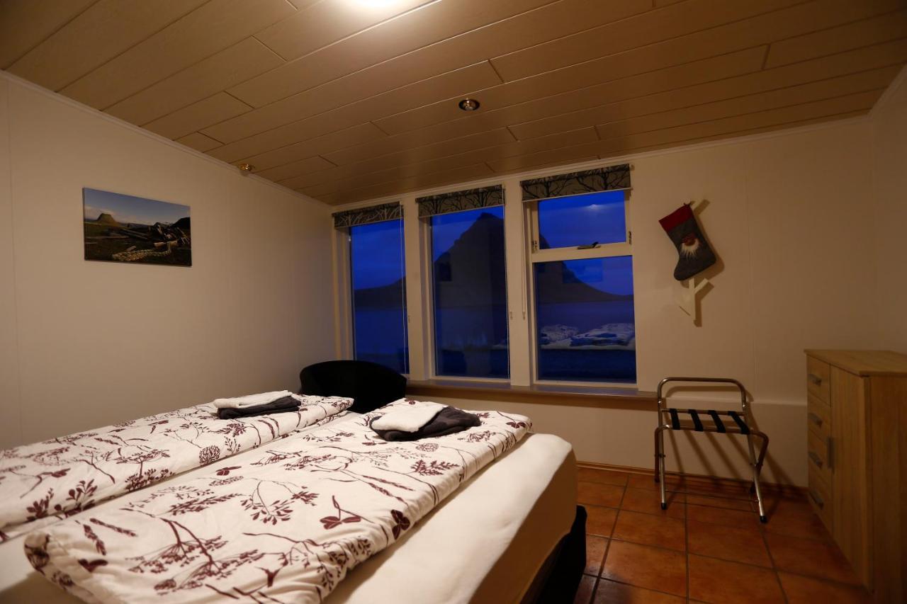 Apartamento Hellnafell Grundarfjordur Exterior foto