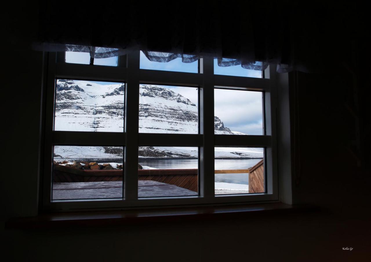 Apartamento Hellnafell Grundarfjordur Exterior foto