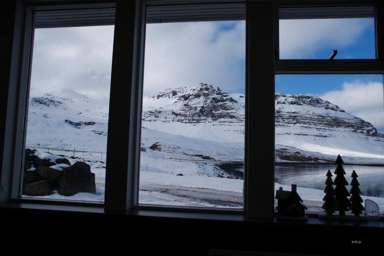 Apartamento Hellnafell Grundarfjordur Exterior foto