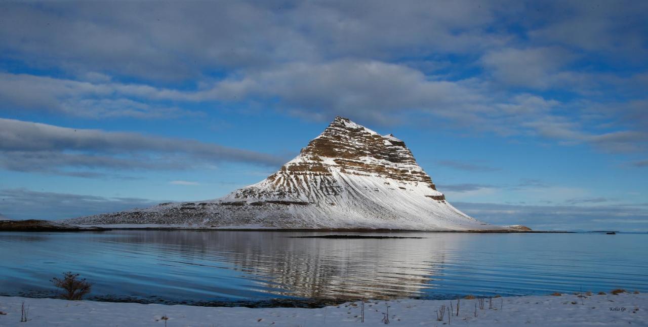 Apartamento Hellnafell Grundarfjordur Exterior foto