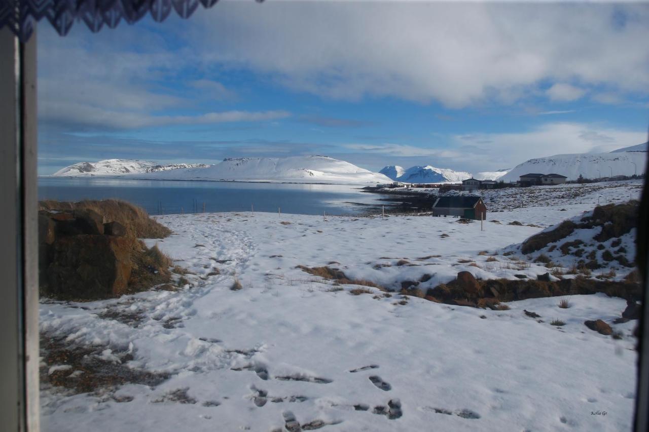 Apartamento Hellnafell Grundarfjordur Exterior foto